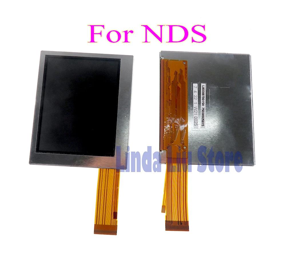 ٵ DS NDS  ֿܼ LCD ȭ ü,   ϴ LCD ÷ ȭ, 5 